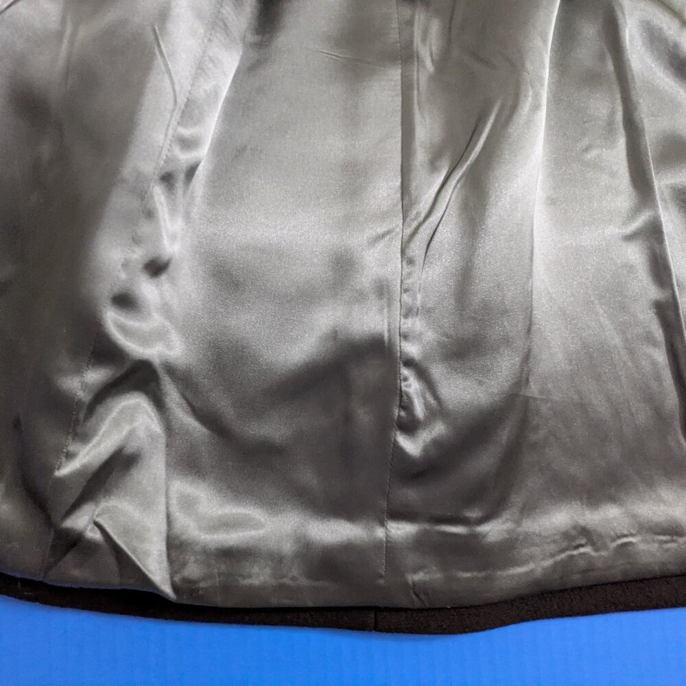 NWT J. Crew Double Cloth Carlin Coat Size 4 - Picture 16 of 16